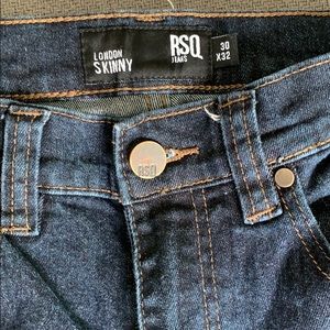 Men’s RSQ London skinny jeans